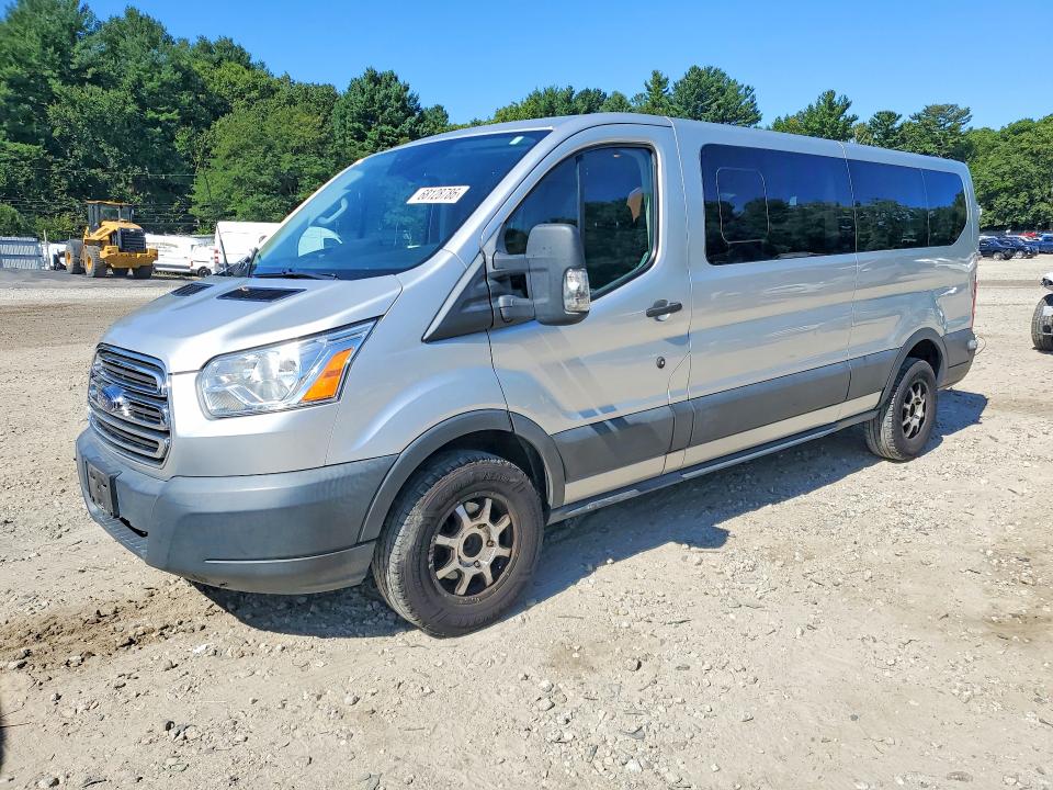 Продаж на аукціоні авто 2017 Ford Transit, vin: 1FBZX2ZM8HKB15812, номер лоту: 68128786