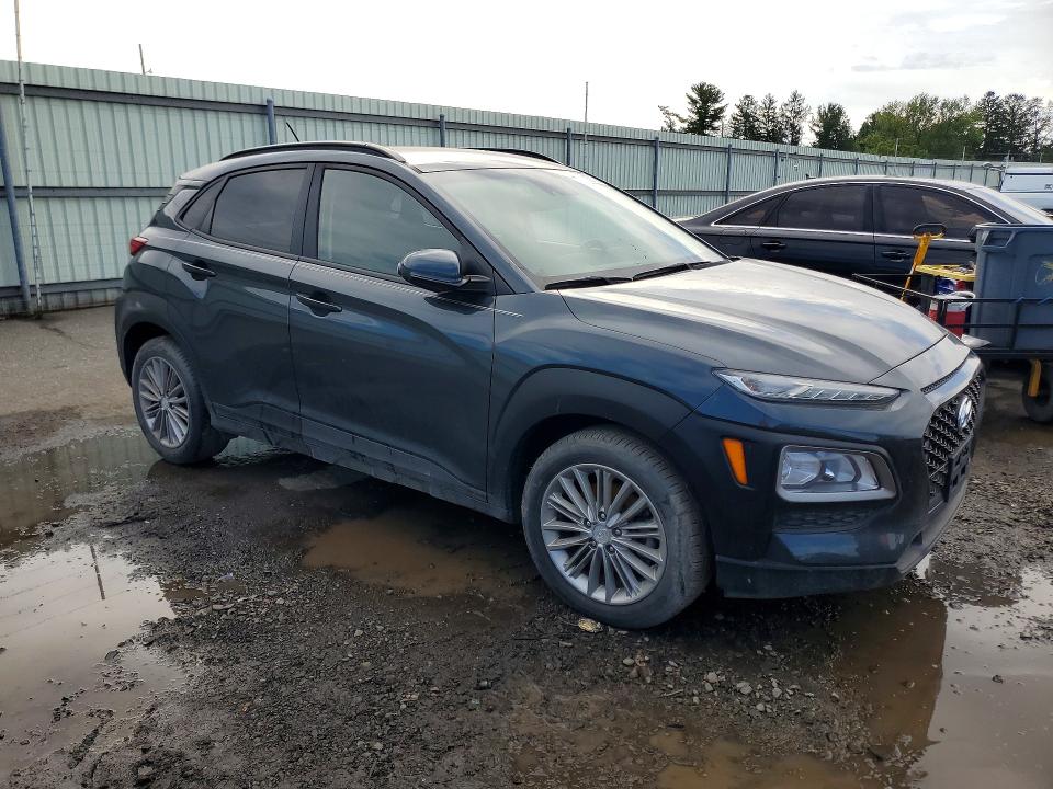 Aukcja sprzedaży 2019 Hyundai Kona, vin: KM8K2CAA1KU209007, numer aukcji: 70220706