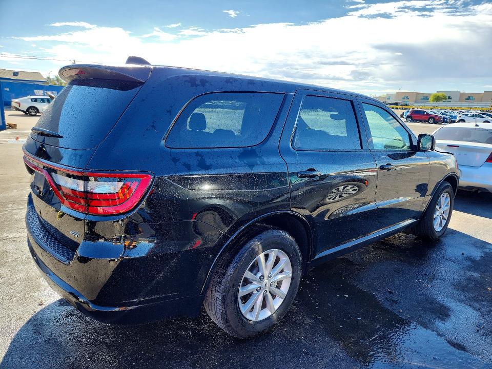 68339566 :رقم المزاد ، 1C4RDHDG3SC545581 vin ، 2025 Dodge Durango مزاد بيع