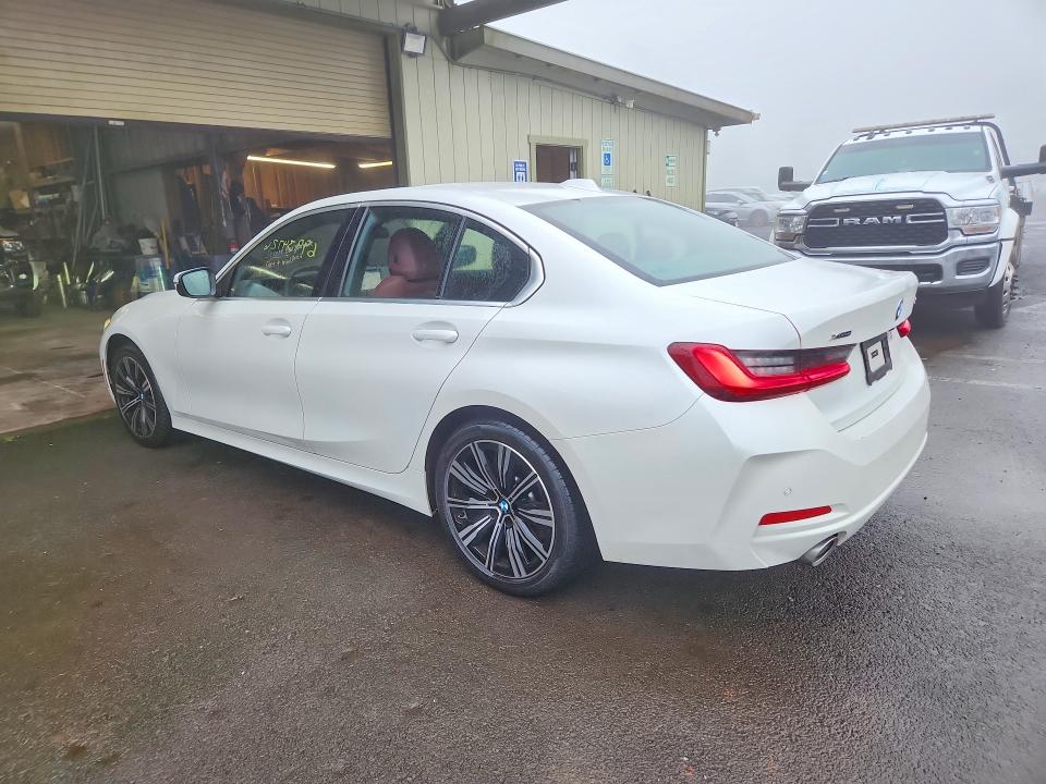 Aukcja sprzedaży 2025 Bmw 330xi, vin: WBA23LA07SFV44833, numer aukcji: 69934726