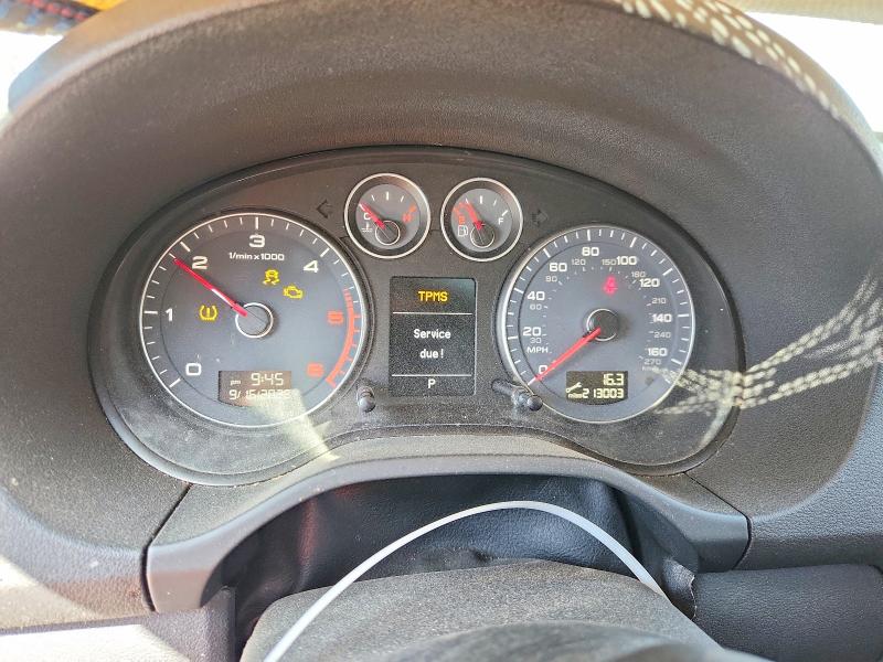 Aukcja sprzedaży 2012 Audi A3, vin: WAUKJAFM4CA102029, numer aukcji: 65964186