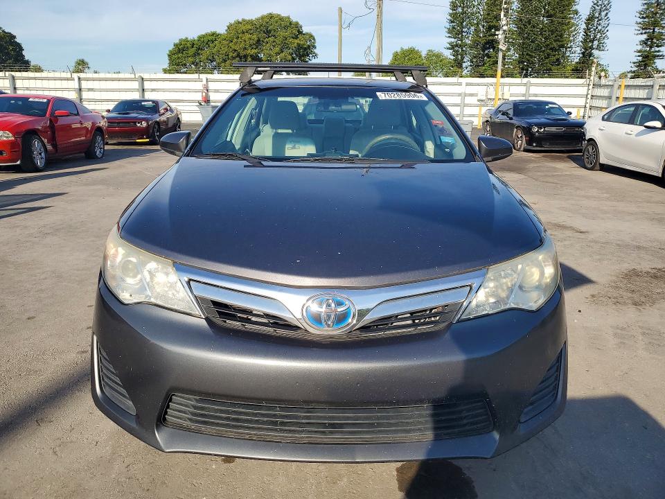 Aukcja sprzedaży 2013 Toyota Camry Hybrid, vin: 4T1BD1FK4DU070820, numer aukcji: 70285906