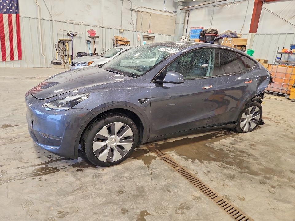 Aukcja sprzedaży 2023 Tesla Model Y, vin: 7SAYGDEE2PA201842, numer aukcji: 67699106