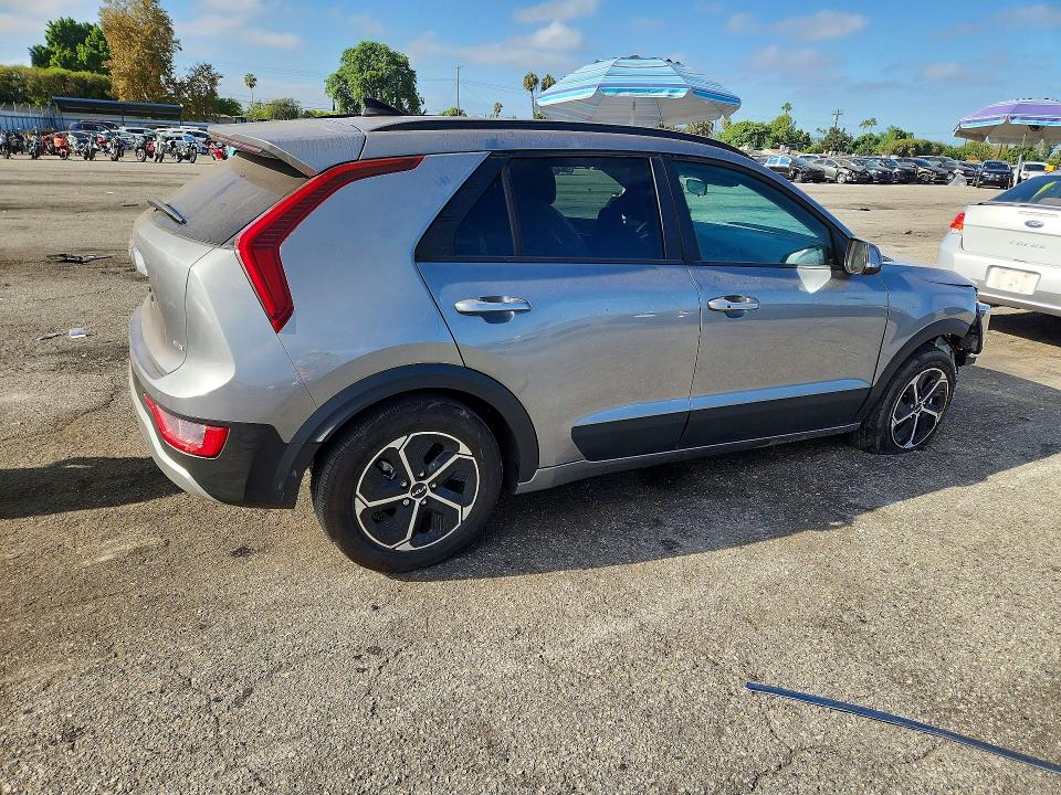 Aukcja sprzedaży 2025 Kia Niro, vin: KNDCR3LE9S5269034, numer aukcji: 67353226