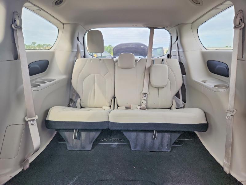 Продажа на аукционе авто 2017 Chrysler Pacifica, vin: 2C4RC1CG7HR501580, номер лота: 71012006