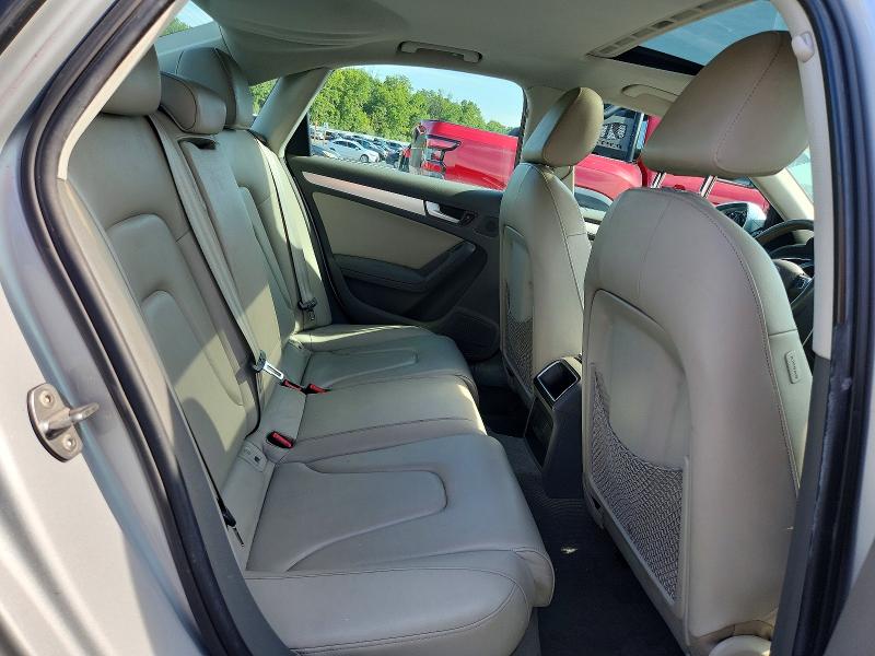 Aukcja sprzedaży 2011 Audi A4, vin: WAUBFAFLXBN005269, numer aukcji: 67799406