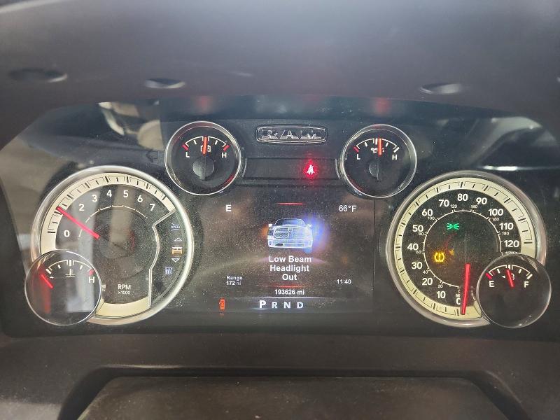 Auction sale of the 2017 Ram 1500, vin: 1C6RR7VT5HS800521, lot number: 70496796