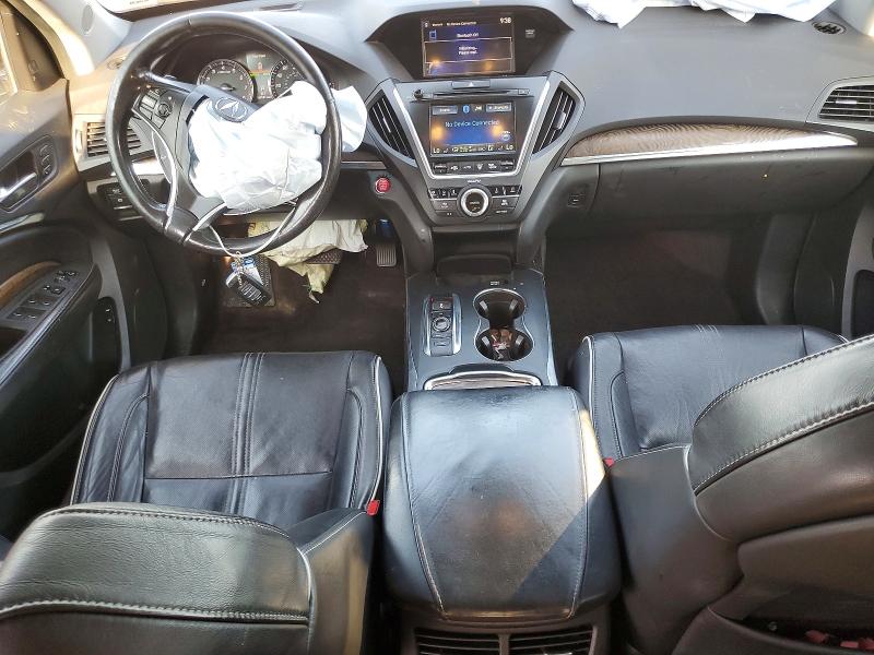 Aukcja sprzedaży 2017 Acura Mdx, vin: 5FRYD4H85HB017994, numer aukcji: 67423316