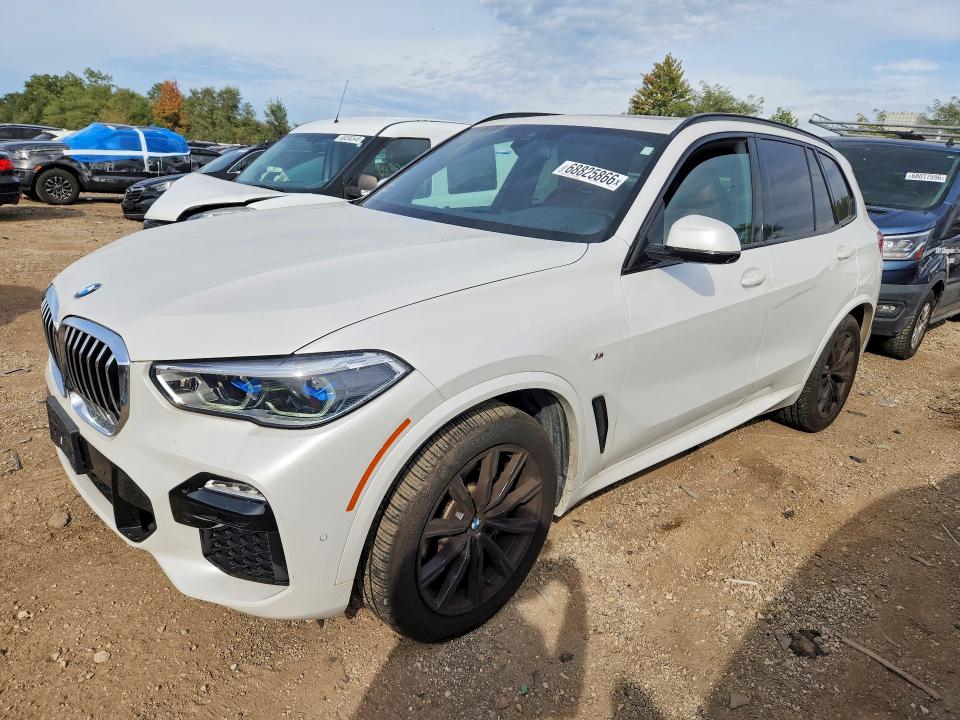 Aukcja sprzedaży 2019 Bmw X5, vin: 5UXCR6C52KLK85491, numer aukcji: 68825866
