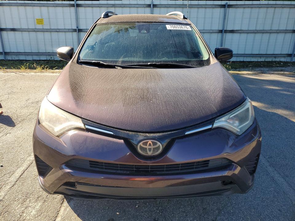 Aukcja sprzedaży 2018 Toyota Rav4, vin: 2T3ZFREV9JW475044, numer aukcji: 70653676