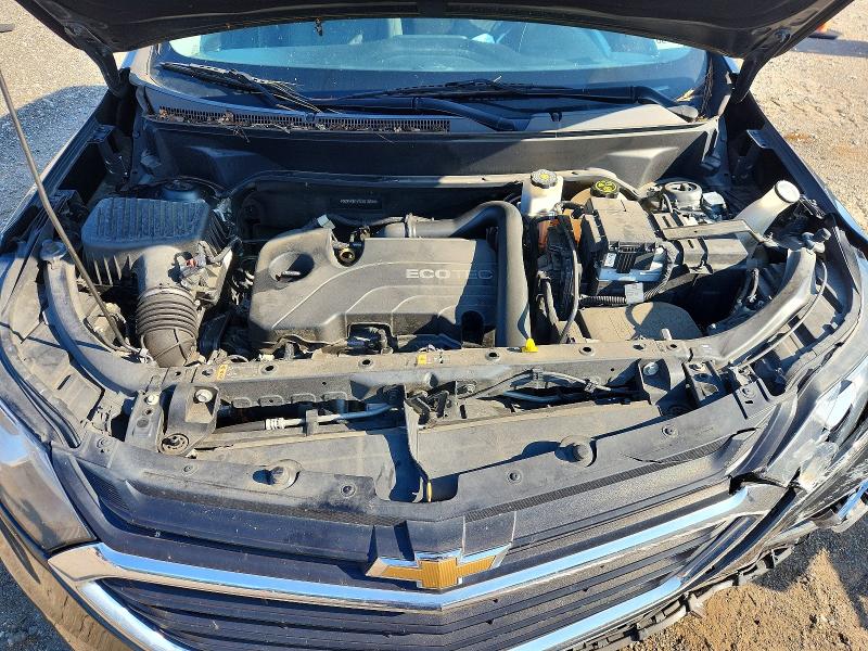 67381276 :رقم المزاد ، 3GNAXJEV9JS610765 vin ، 2018 Chevrolet Equinox مزاد بيع