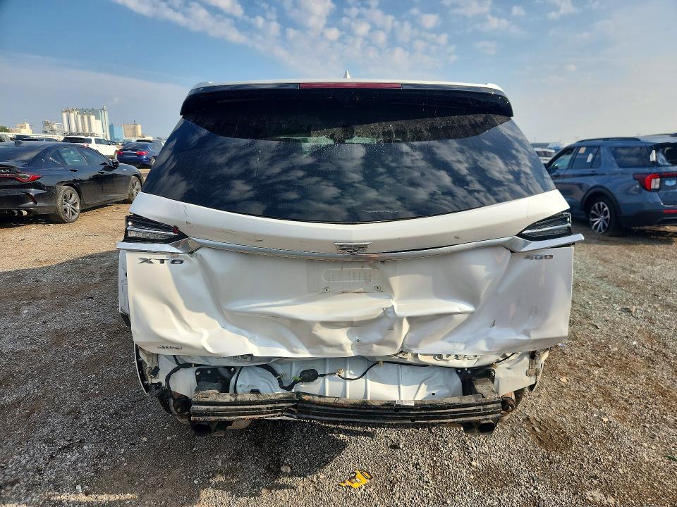 Aukcja sprzedaży 2023 Cadillac Xt6, vin: 1GYKPDRS8PZ124985, numer aukcji: 67156196