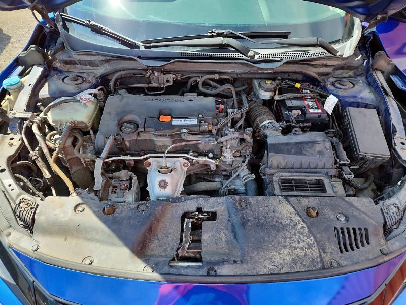 Продажа на аукционе авто 2016 Honda Civic, vin: 2HGFC2F58GH039068, номер лота: 65886606