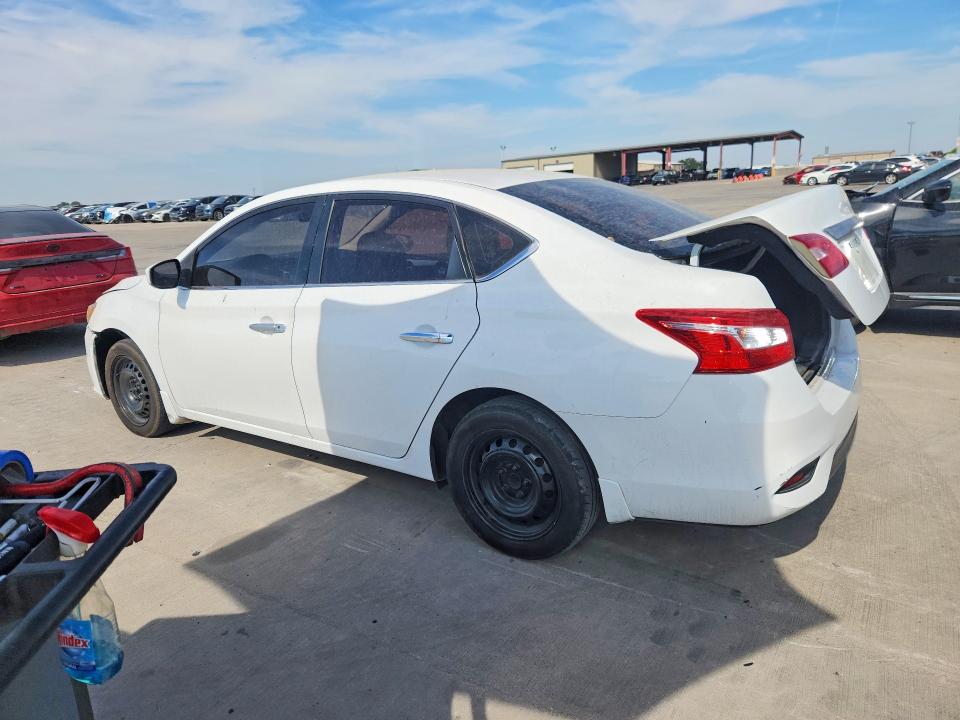 Aukcja sprzedaży 2017 Nissan Sentra, vin: 3N1AB7AP5HY311205, numer aukcji: 70746046