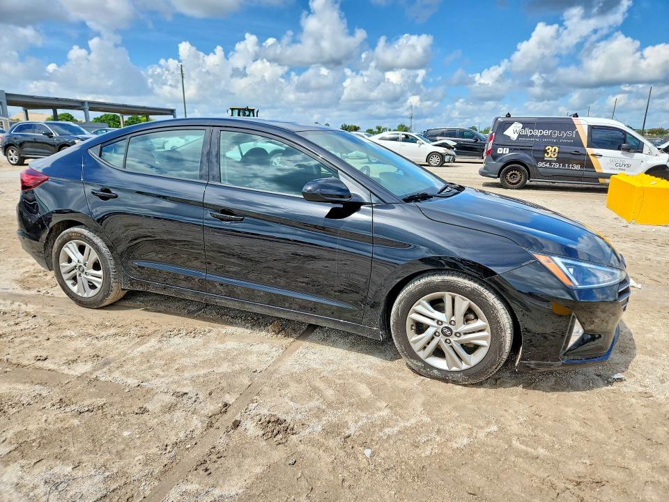Продаж на аукціоні авто 2020 Hyundai Elantra, vin: 5NPD84LF0LH593464, номер лоту: 67873366