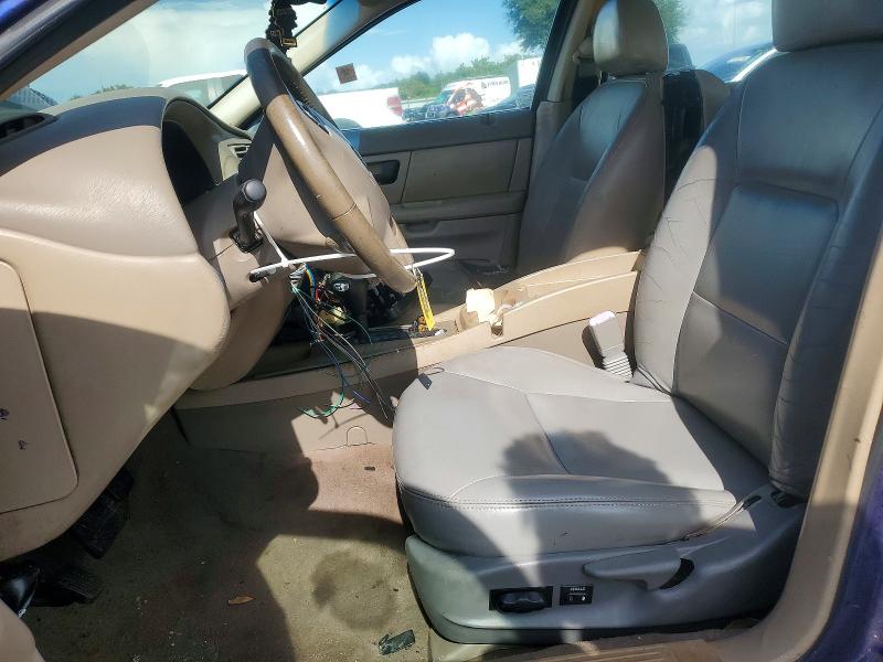 68995566 :رقم المزاد ، 1FAFP55SX3A278387 vin ، 2003 Ford Taurus مزاد بيع