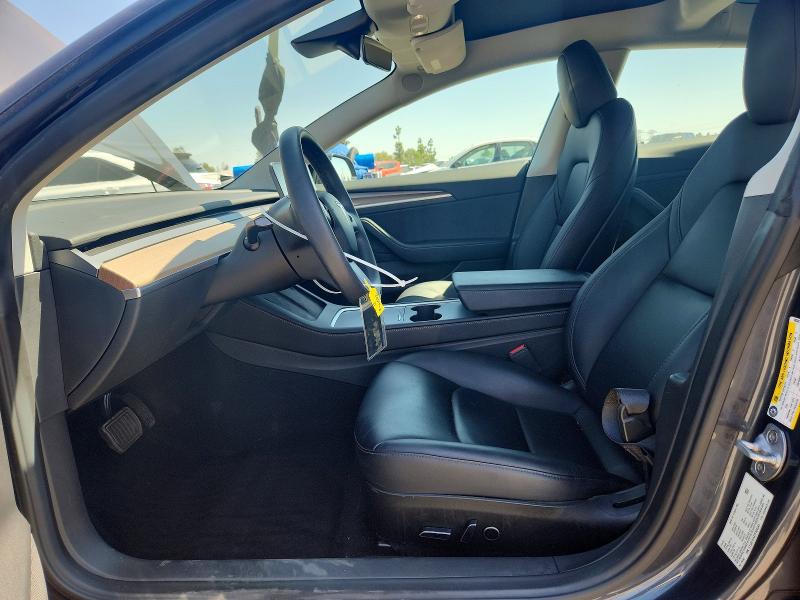 Продаж на аукціоні авто 2023 Tesla Model 3, vin: 5YJ3E1EAXPF580343, номер лоту: 69418156