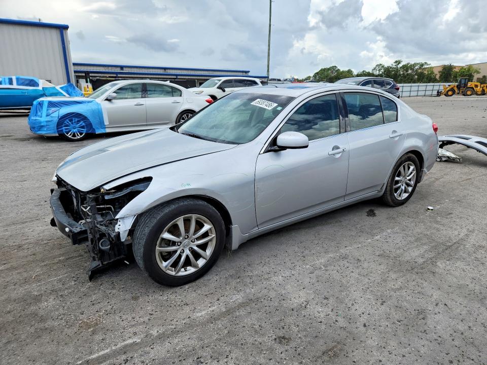 Aukcja sprzedaży 2008 Infiniti G35, vin: JNKBV61E98M222546, numer aukcji: 69387486