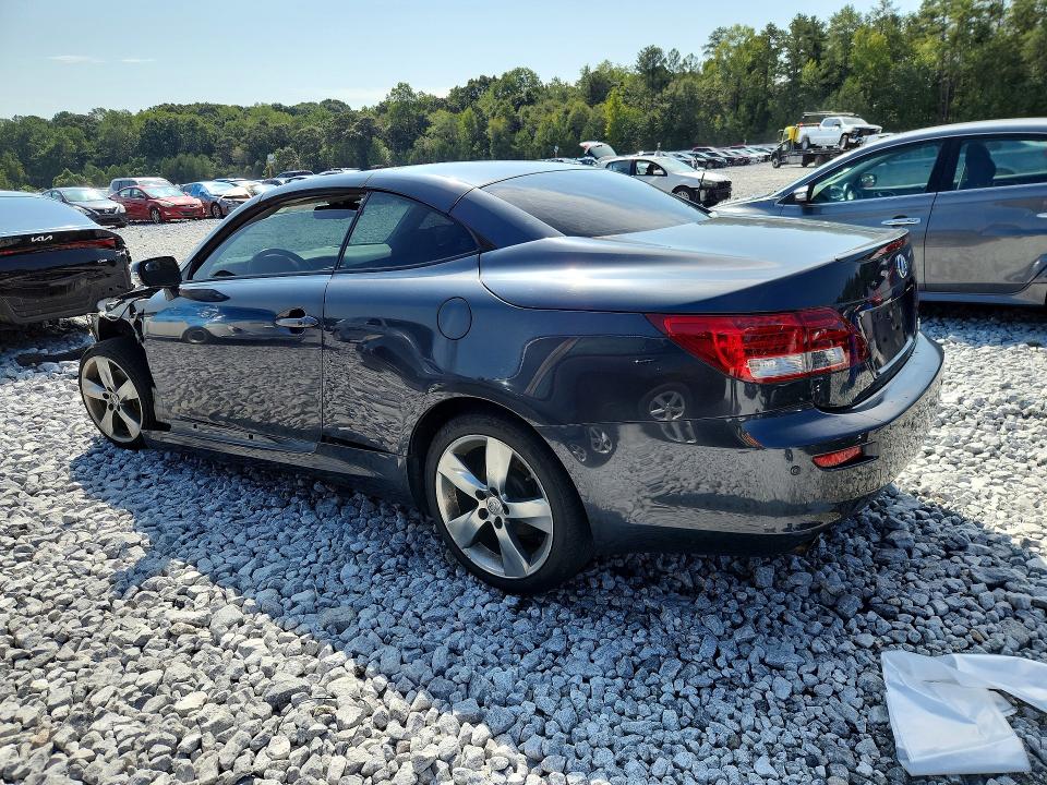 Продажа на аукционе авто 2011 Lexus Is 250c, vin: JTHFF2C2XB2520777, номер лота: 69215386