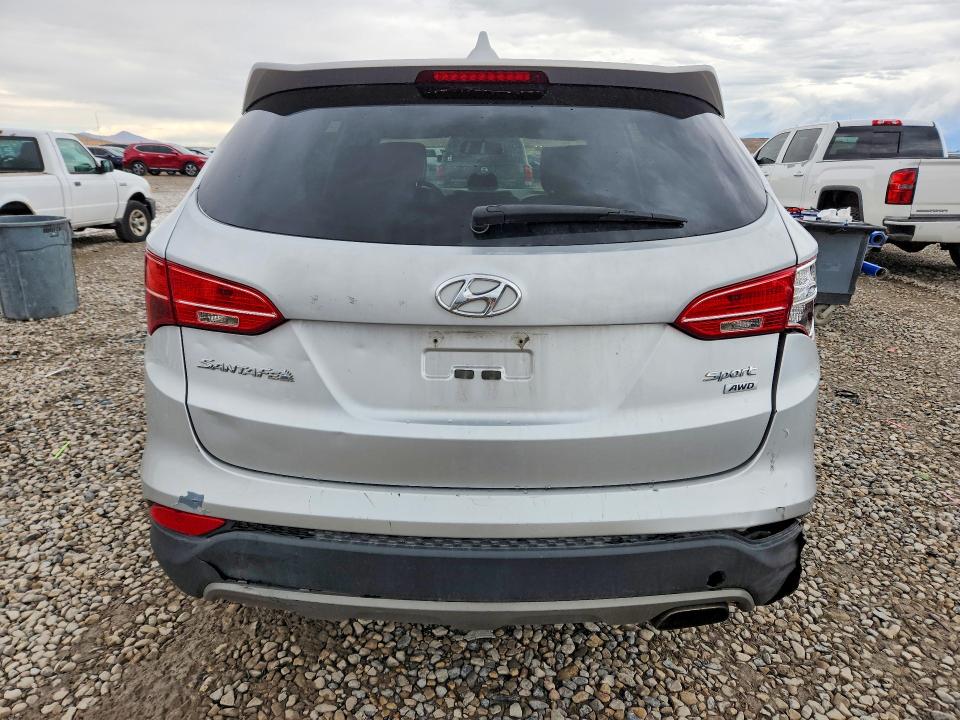 Продаж на аукціоні авто 2016 Hyundai Santa Fe Sport, vin: 5XYZTDLB8GG329049, номер лоту: 70712246