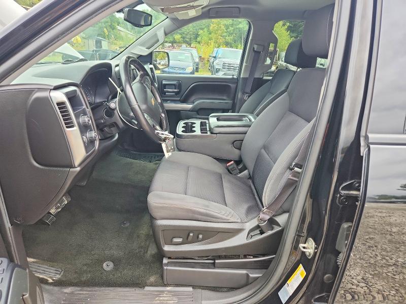 69459046 :رقم المزاد ، 3GCUKRECXEG158884 vin ، 2014 Chevrolet Silverado مزاد بيع