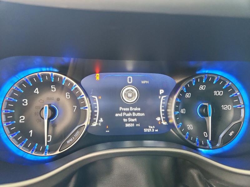 Продаж на аукціоні авто 2025 Chrysler Pacifica, vin: 2C4RC1BG3SR503142, номер лоту: 69891856