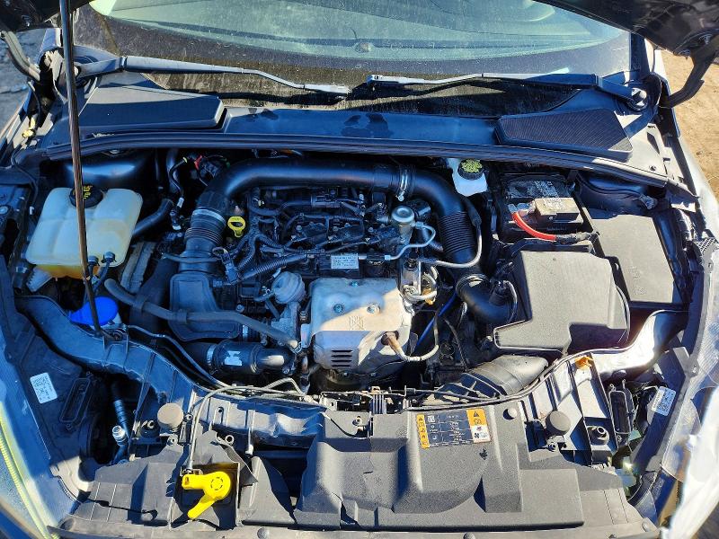 Продаж на аукціоні авто 2018 Ford Focus, vin: 1FADP3FEXJL298354, номер лоту: 70731626