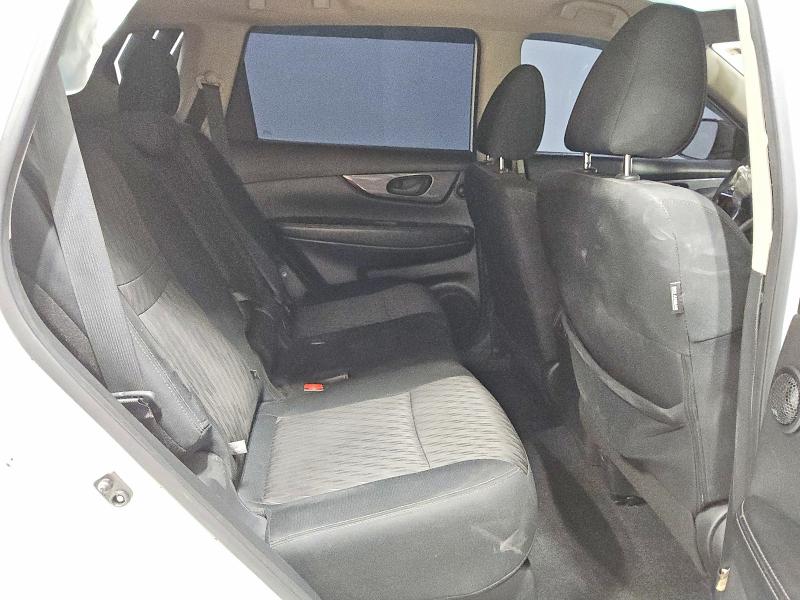2020 Nissan Rogue მანქანა იყიდება აუქციონზე, vin: 5N1AT2MT9LC809541, აუქციონის ნომერი: 66441086