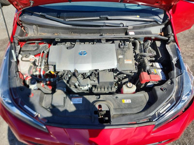 Продаж на аукціоні авто 2022 Toyota Prius, vin: JTDKAMFU4N3157723, номер лоту: 70506126