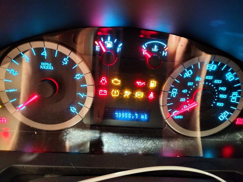 69884196 :رقم المزاد ، 1FMCU9DG7CKB64220 vin ، 2012 Ford Escape مزاد بيع