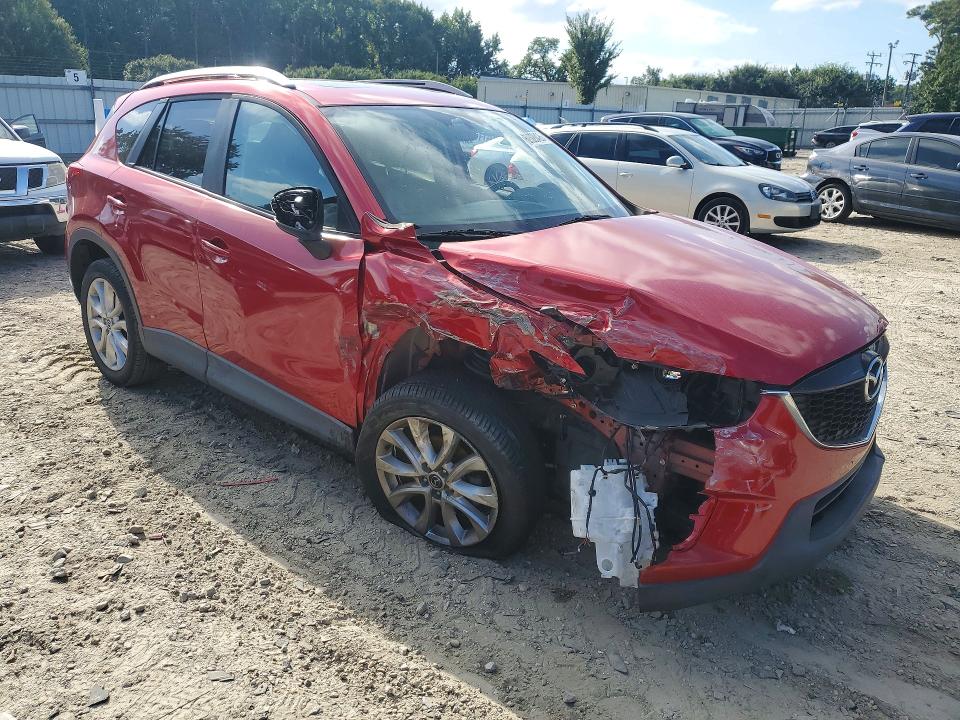Auction sale of the 2015 Mazda Cx-5, vin: JM3KE2DY3F0460033, lot number: 69020426