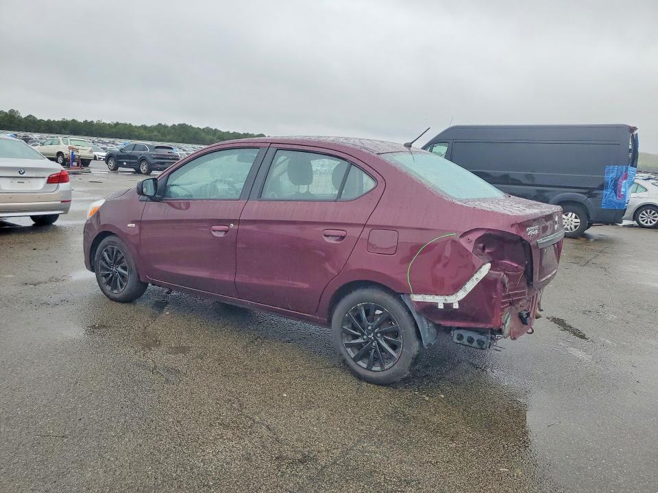 Продажа на аукционе авто 2020 Mitsubishi Mirage, vin: ML32F4FJ0LHF06874, номер лота: 69933216