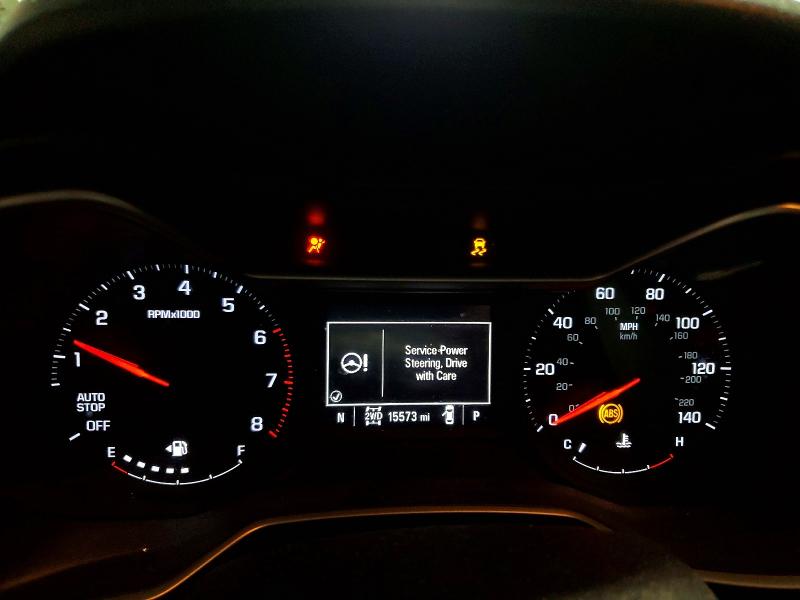 2022 Chevrolet Trailblazer მანქანა იყიდება აუქციონზე, vin: KL79MNSL6NB014025, აუქციონის ნომერი: 69336246