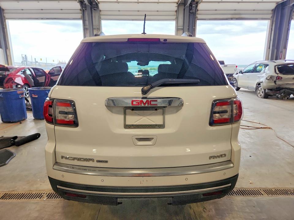 Продажа на аукционе авто 2017 Gmc Acadia Limited, vin: 1GKKVSKD2HJ248590, номер лота: 68792326