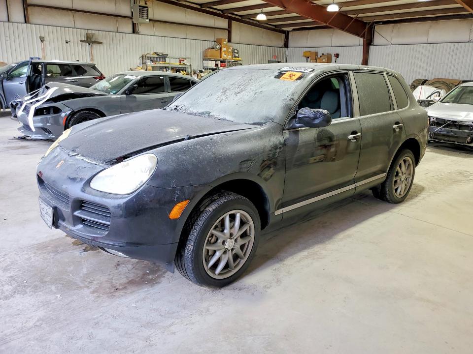 Auction sale of the 2004 Porsche Cayenne, vin: WP1AB29P04LA72801, lot number: 70860656