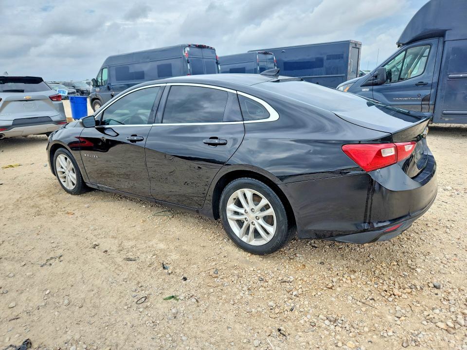 66755426 :رقم المزاد ، 1G1ZD5ST8JF178777 vin ، 2018 Chevrolet Malibu مزاد بيع