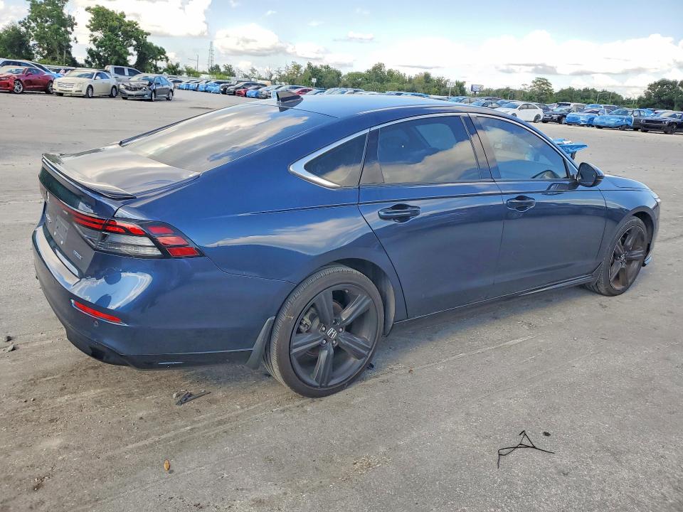 Продажа на аукционе авто 2024 Honda Accord, vin: 1HGCY2F66RA009355, номер лота: 70714006