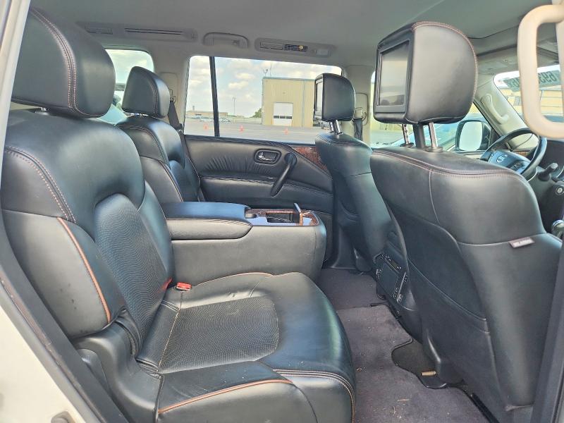 Продажа на аукционе авто 2018 Nissan Armada, vin: JN8AY2NF2JX300044, номер лота: 69352346