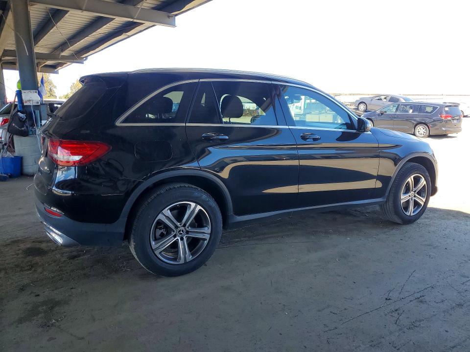 68720116 :رقم المزاد ، WDC0G4JB3KV118224 vin ، 2019 Mercedes-benz Glc مزاد بيع