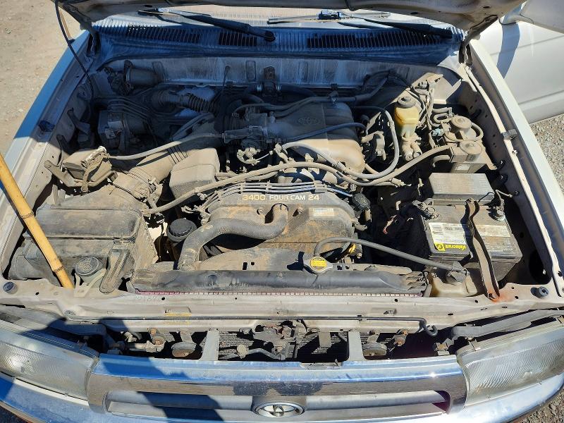 67559586 :رقم المزاد ، JT3GN86R6W0076291 vin ، 1998 Toyota 4runner مزاد بيع
