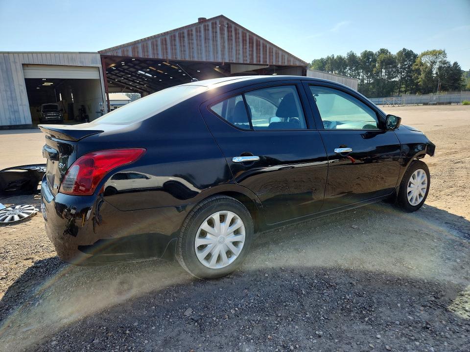 Продаж на аукціоні авто 2016 Nissan Versa, vin: 3N1CN7AP6GL846653, номер лоту: 70213366