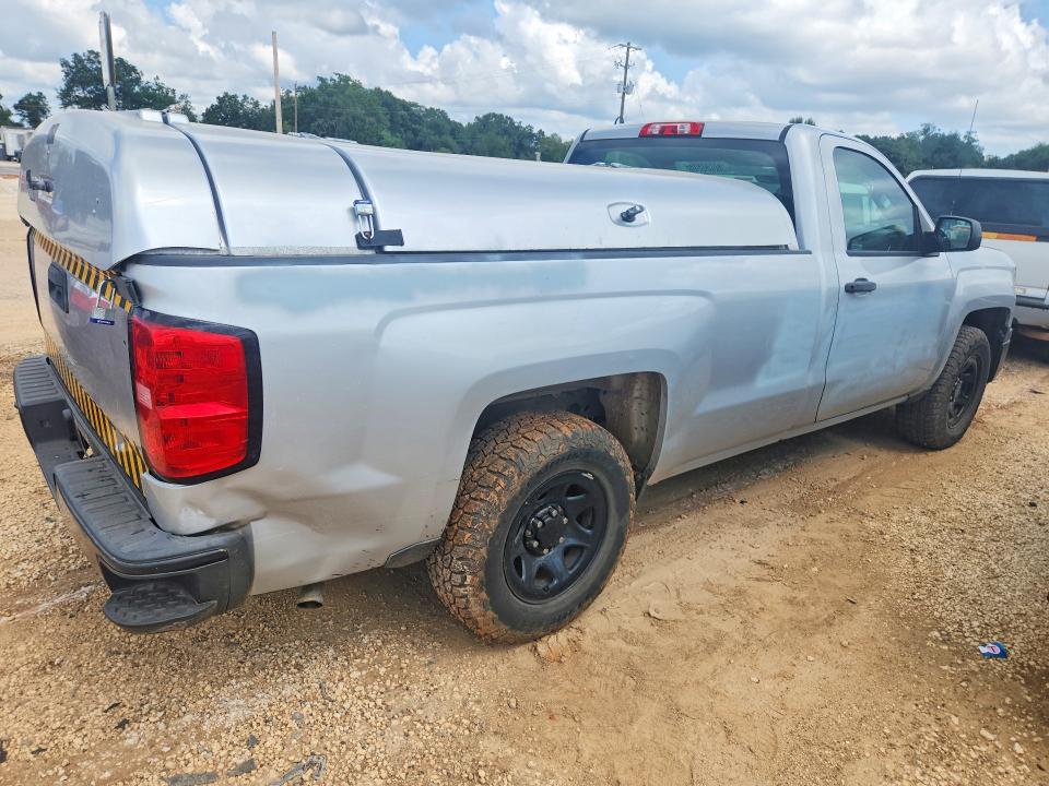 67093586 :رقم المزاد ، 1GCNCPEH5FZ258099 vin ، 2015 Chevrolet Silverado مزاد بيع
