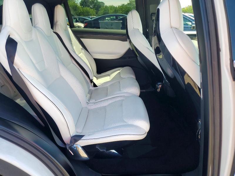 Продаж на аукціоні авто 2016 Tesla Model X, vin: 5YJXCAE48GFS00692, номер лоту: 67473176
