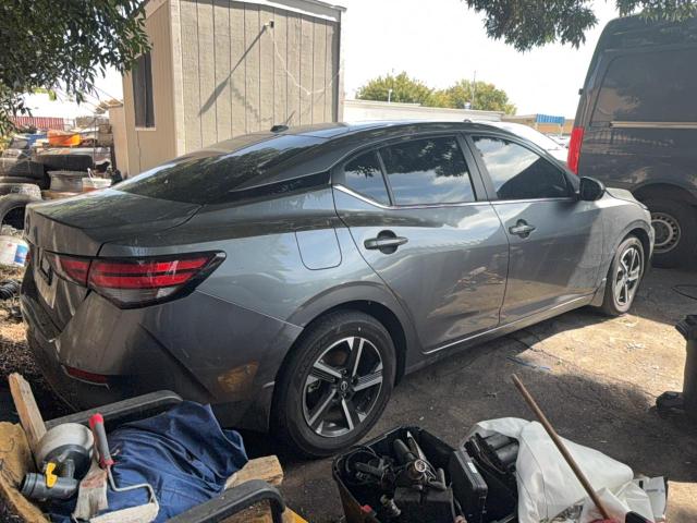 70722936 :رقم المزاد ، 3N1AB8CVXSY398432 vin ، 2025 Nissan Sentra مزاد بيع