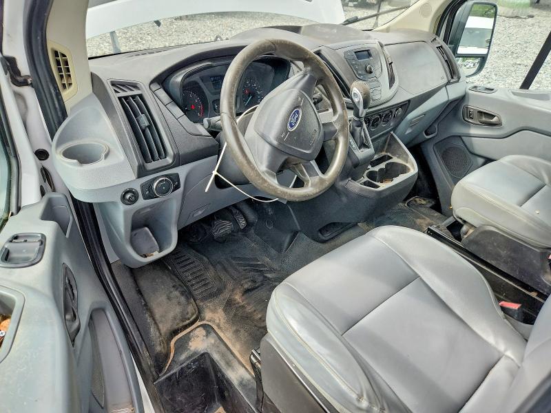 Aukcja sprzedaży 2016 Ford Transit, vin: 1FTYE9ZM8GKA68124, numer aukcji: 71244246