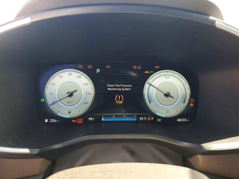 2023 Hyundai Santa Fe მანქანა იყიდება აუქციონზე, vin: KM8S6DA22PU098901, აუქციონის ნომერი: 67186666