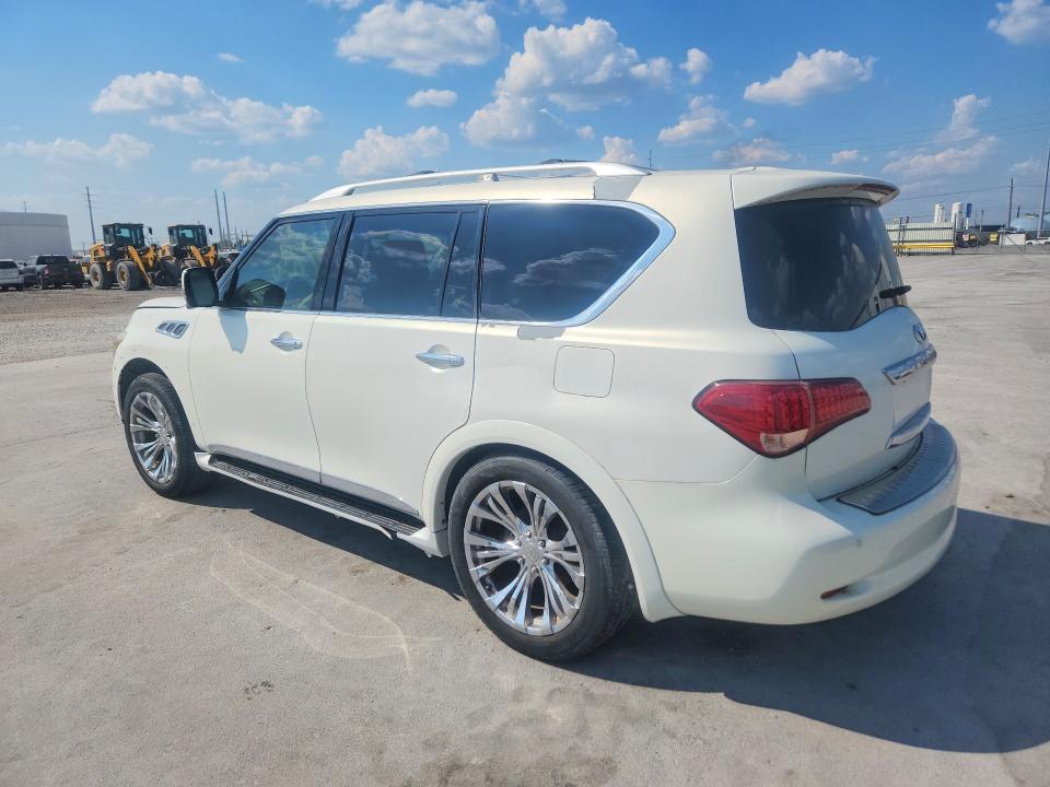 67269326 :رقم المزاد ، JN8AZ2NE2B9007335 vin ، 2011 Infiniti Qx56 مزاد بيع