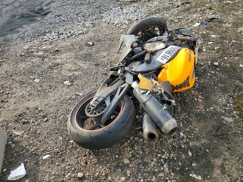 67909616 :رقم المزاد ، JKAZXCD106A013318 vin ، 2006 Kawasaki Zx1000 مزاد بيع
