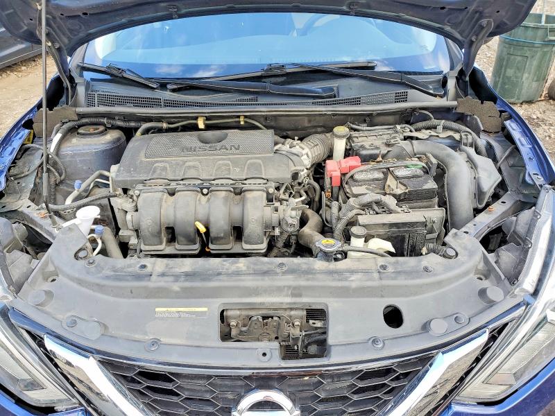 Aukcja sprzedaży 2017 Nissan Sentra, vin: 3N1AB7AP4HY345930, numer aukcji: 69494606