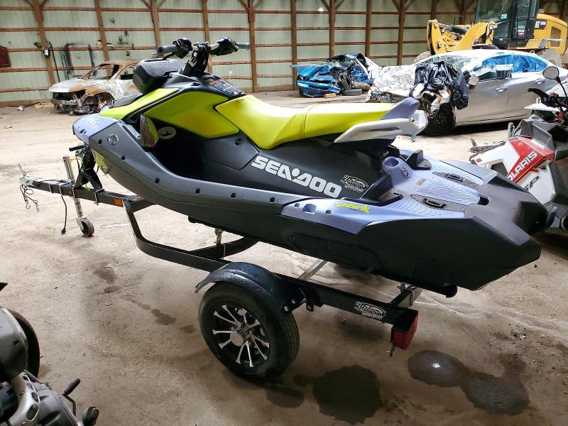 Aukcja sprzedaży 2024 Seadoo Jetkis&tra, vin: YDV00038C324, numer aukcji: 69631046